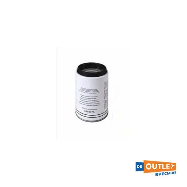 Volvo Penta brandstoffilter wit - 8159975