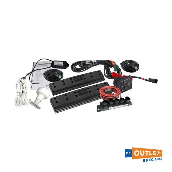 Volvo Penta BTS 300 interceptor kit 12V with GPS / automatic trim - 21914554