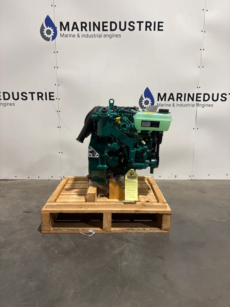 Volvo Penta D1-13F (Nieuw 2023 model)