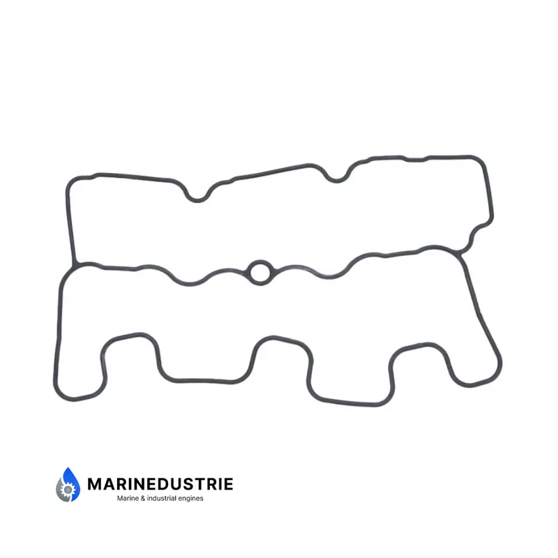 Volvo Penta D1-20 Kleppendekselpakking - 3812131
