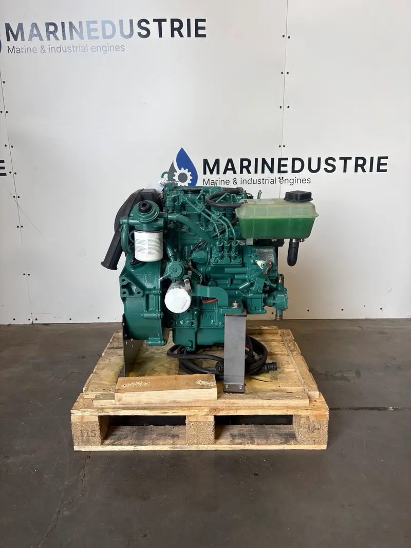 Volvo Penta D1-20