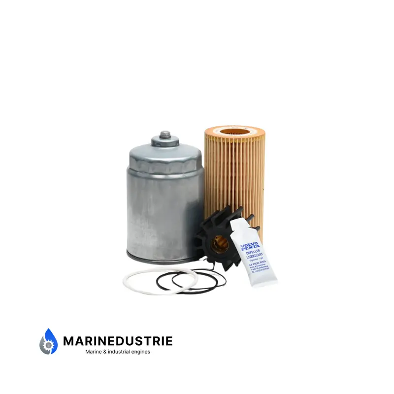 Volvo Penta D3 A-C Servicekit - 21105842