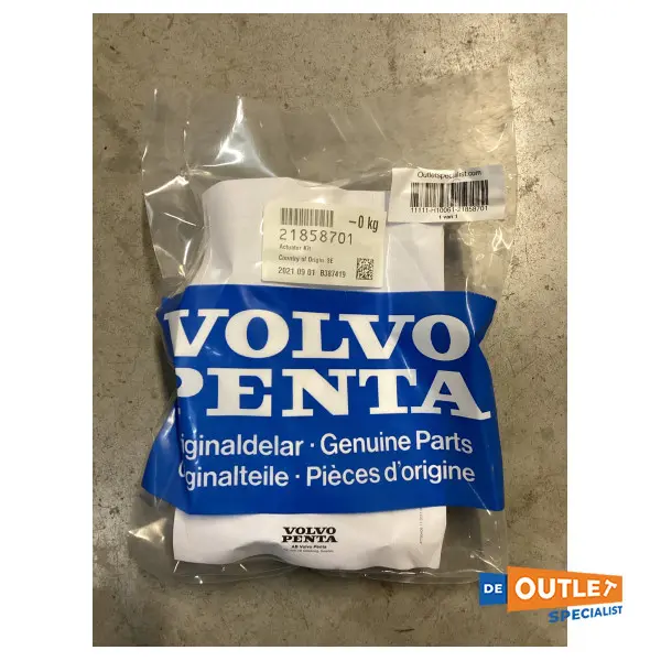Volvo Penta D3 shift actuator EVC kit 21858701