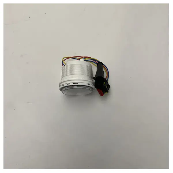 Volvo Penta engine oil pressure indicator 0-7 bar - 874908
