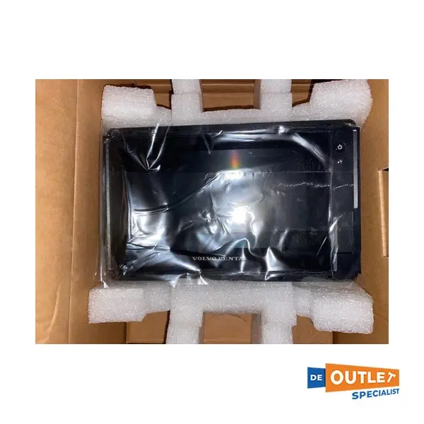 Volvo Penta EVC 7 inch engine control display