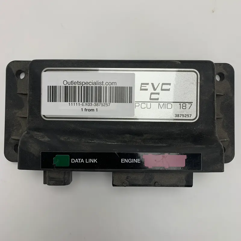 Volvo Penta EVC C PCU MID 187 - 3875257 | 23102811