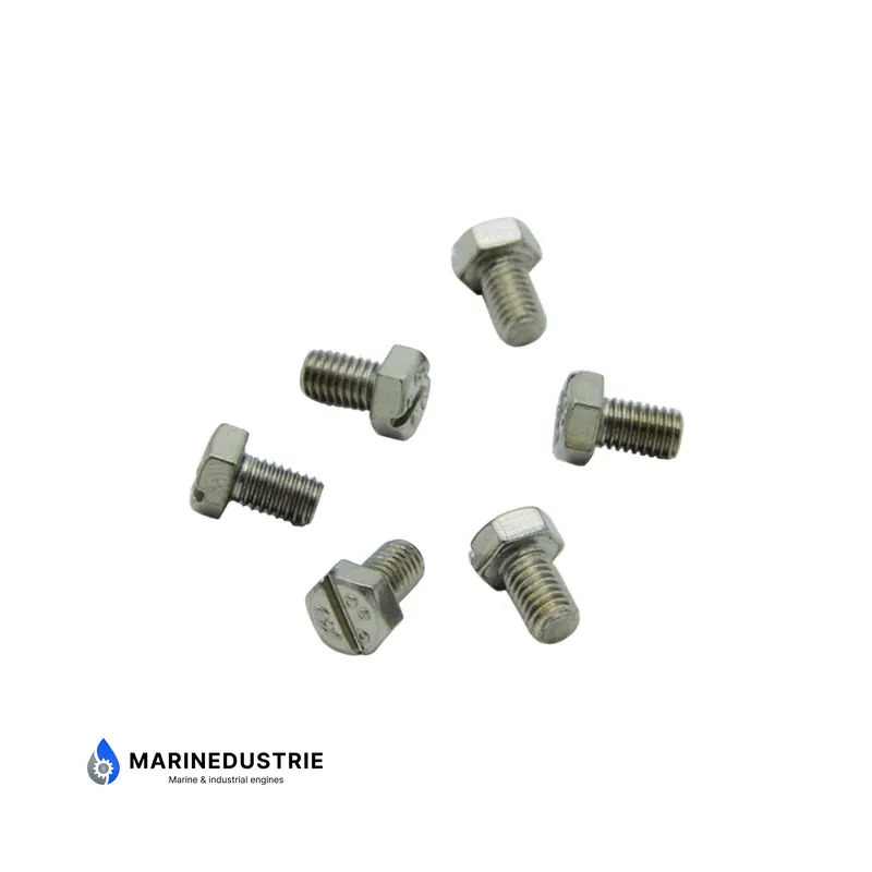 Volvo Penta Impellerpomp deksel boutjes set - 21951334