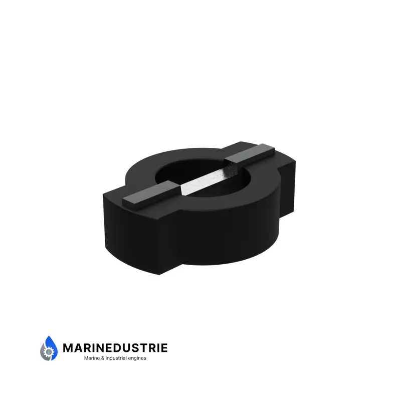 Volvo Penta Impellerpomp koppeling - 831009