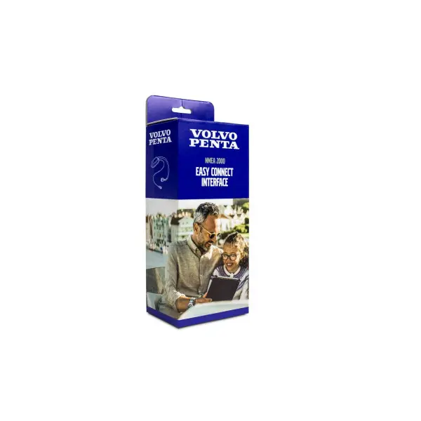 Volvo Penta Interface Easy Connect kit NMEA2000 - 23870792