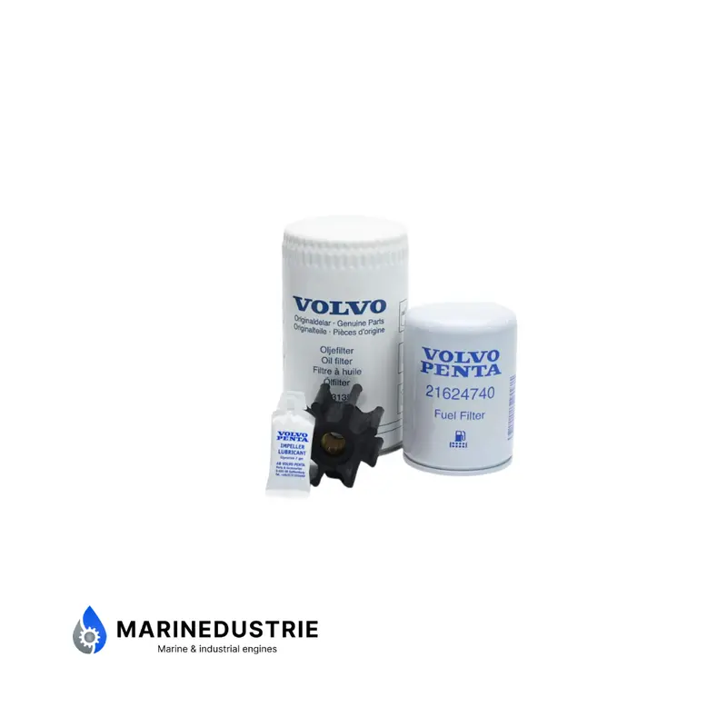 Volvo Penta KAD42, KAD43, KAD44 Servicekit - 877203