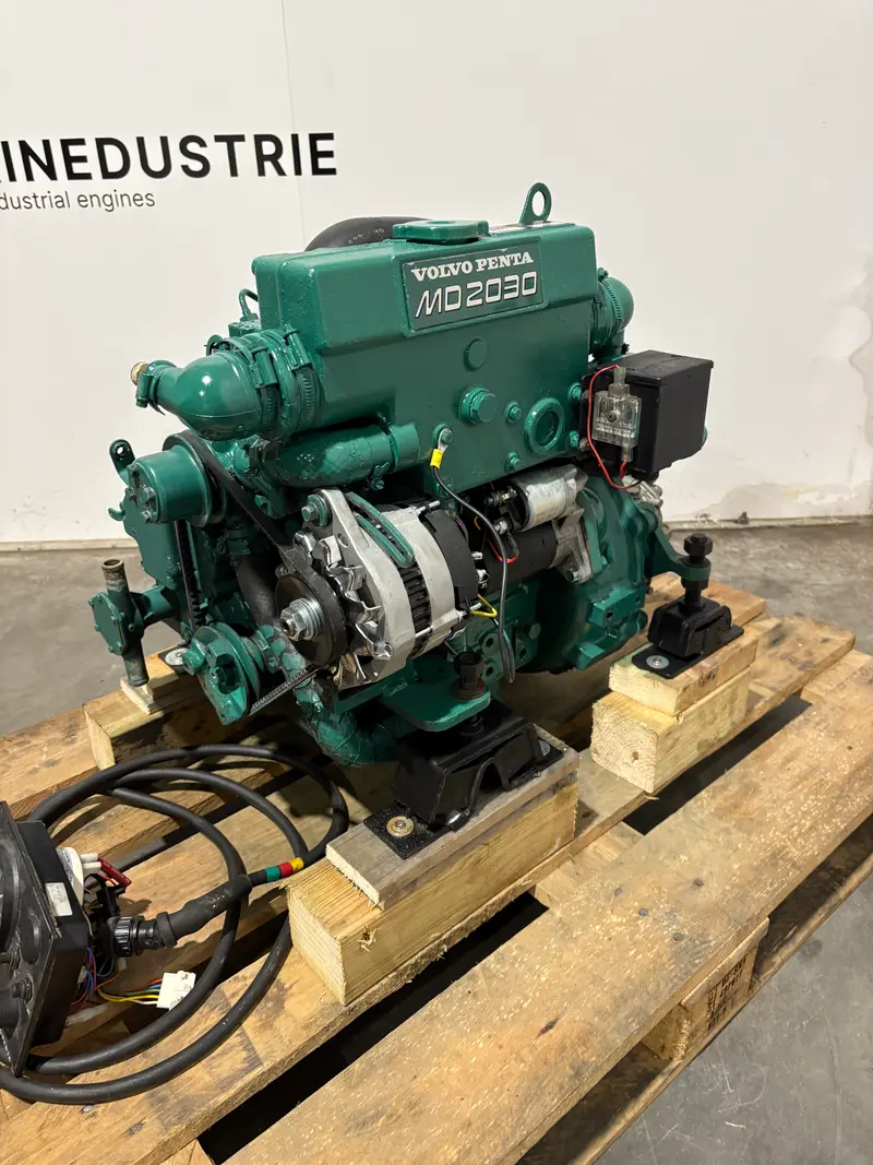Volvo Penta MD2030 - MS10L-A 2.35