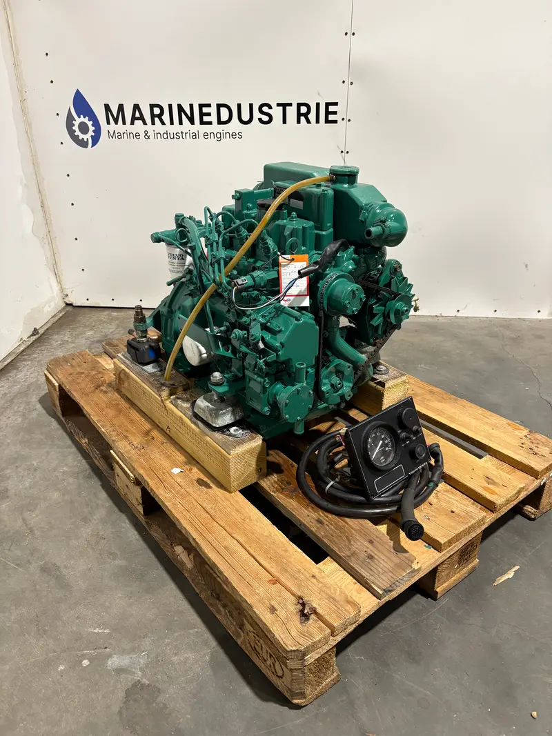Volvo Penta MD2030 - MS2L-D 2.3