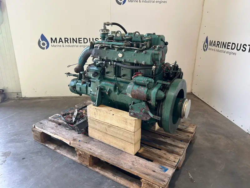 Volvo Penta MD3B
