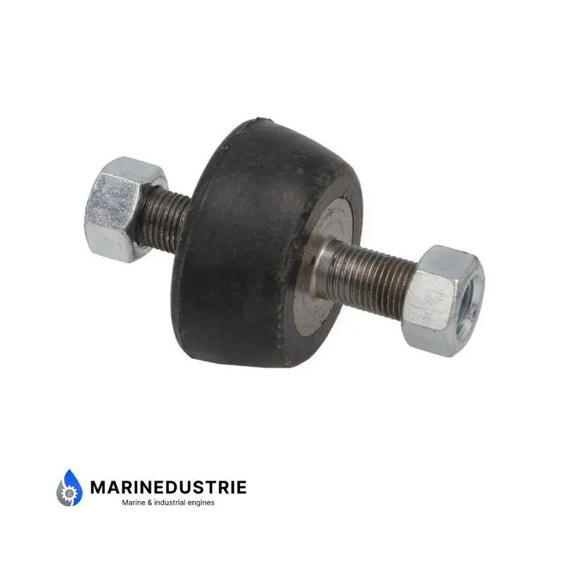 Volvo Penta motorsteun / flexibele koppeling - 803762