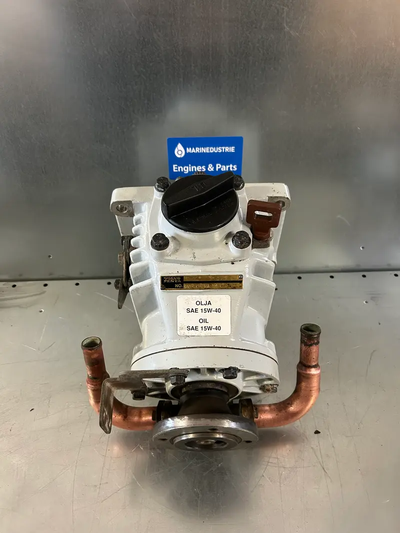 Volvo Penta MS2L-D Ratio 2.3