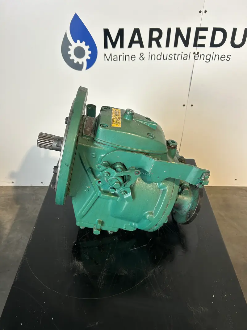 Volvo Penta MS4A 2.63