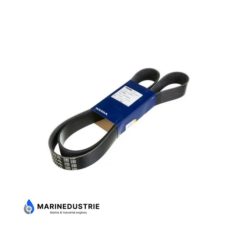 Volvo Penta multiriem D2-55 D2-75 - 3584086