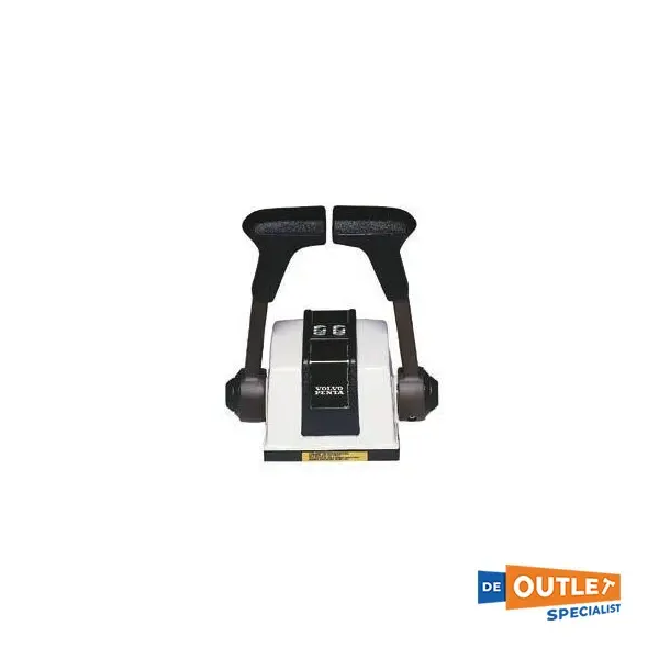 Volvo Penta PC 840 dual engine controll lever - 853169