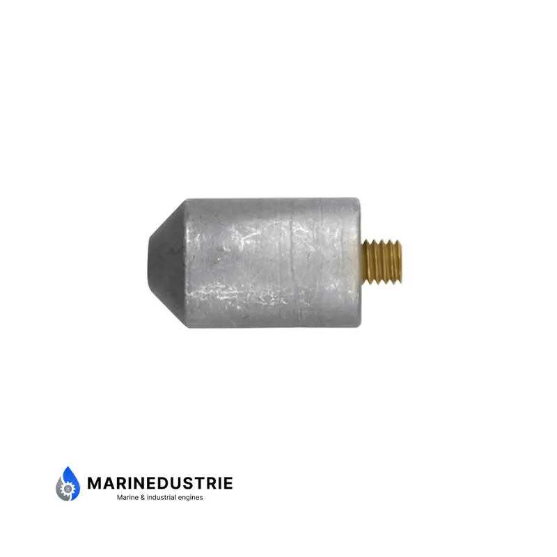 Volvo Penta potloodanode Ø26 magnesium - 823661