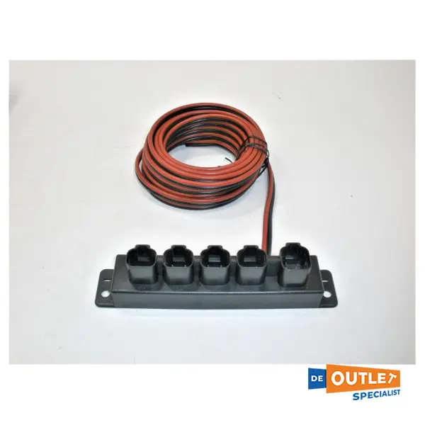 Volvo Penta QL boat trim - 1140699