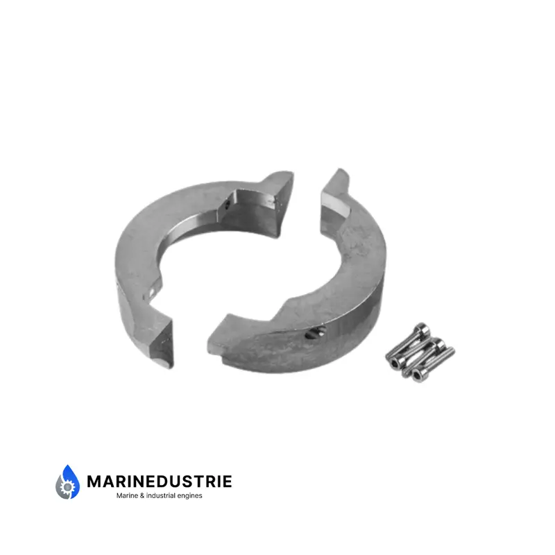 Volvo Penta Saildrive 120S Anode - Magnesium