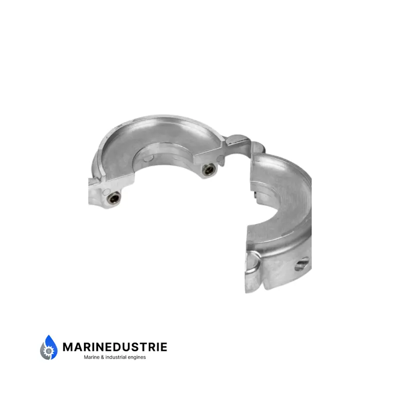 Volvo Penta split kraag anode voor Saildrive - Zink - 22651246
