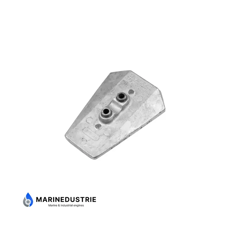 Volvo Penta trimtab anodes - Aluminium - 23520860