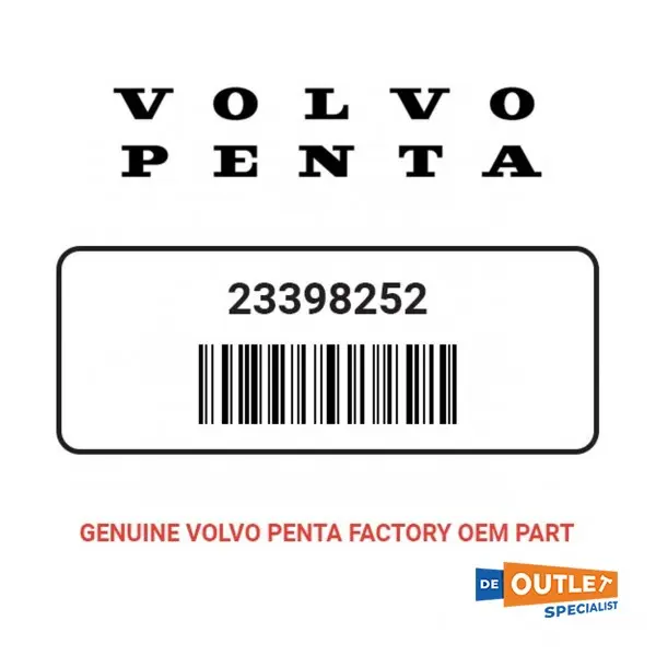Volvo Penta vessel main module - 23398252