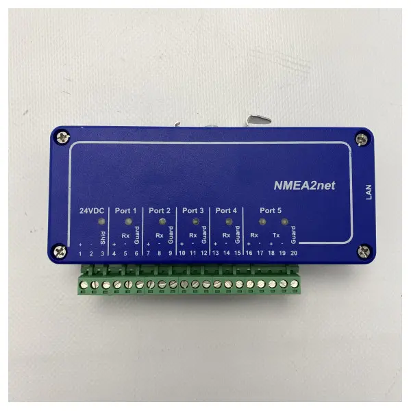 Wartsila NMEA2net NMEA2000 converter - H401005A