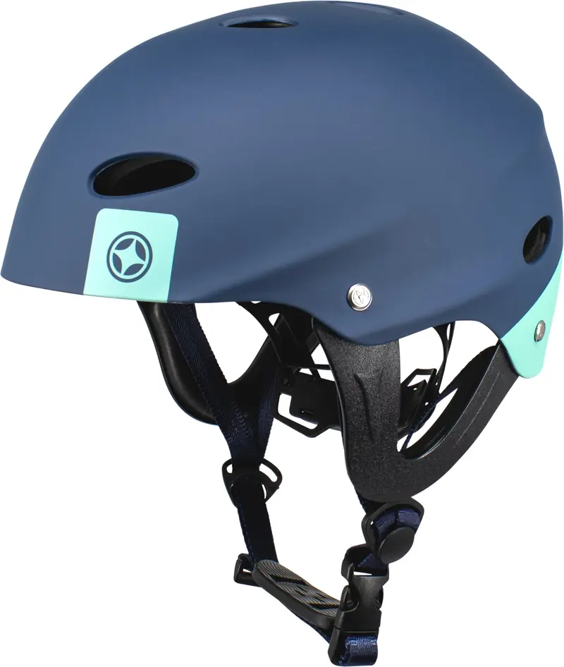 Watersport Helmet Adjustable Slate Blue L