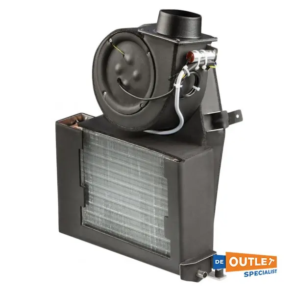 Webasto A9 Slimline air handler - WBCL1209002A