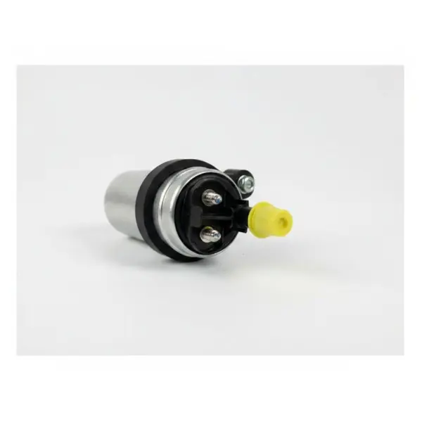 Webasto E1F Marine Fuel Pump with Rubber-Lined Mounting Clamp