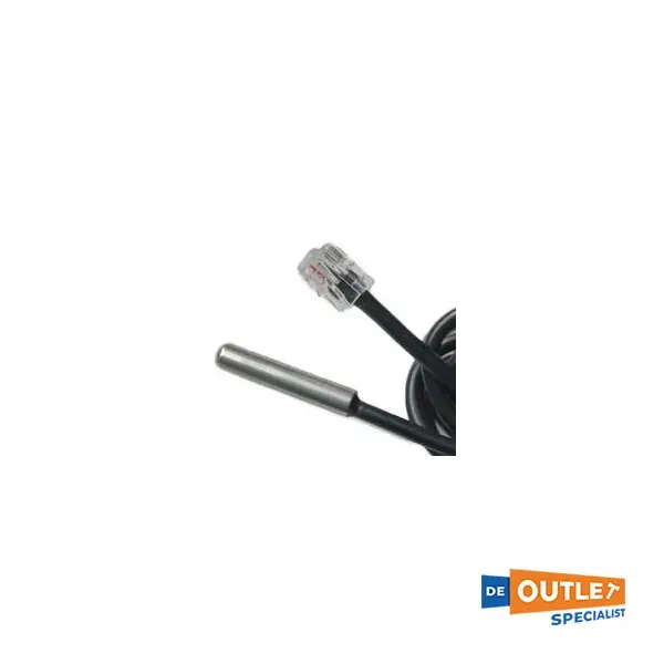 Webasto Remote Air Temperature sensor met 6m cable