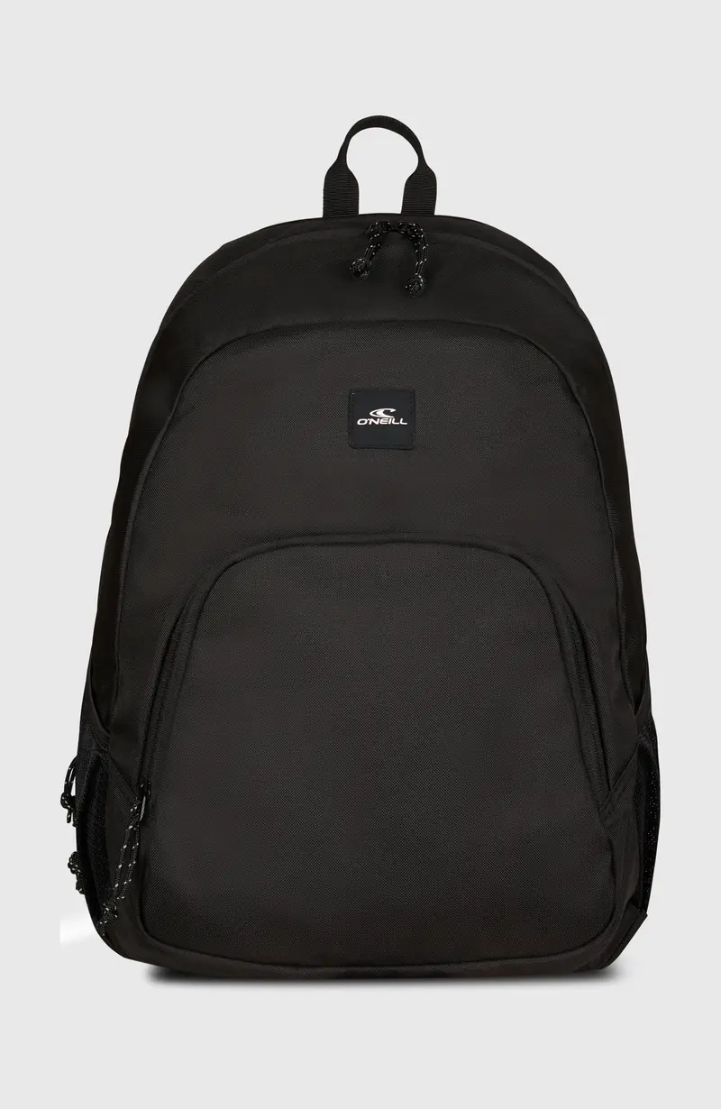 Wedge Backpack | Black Out