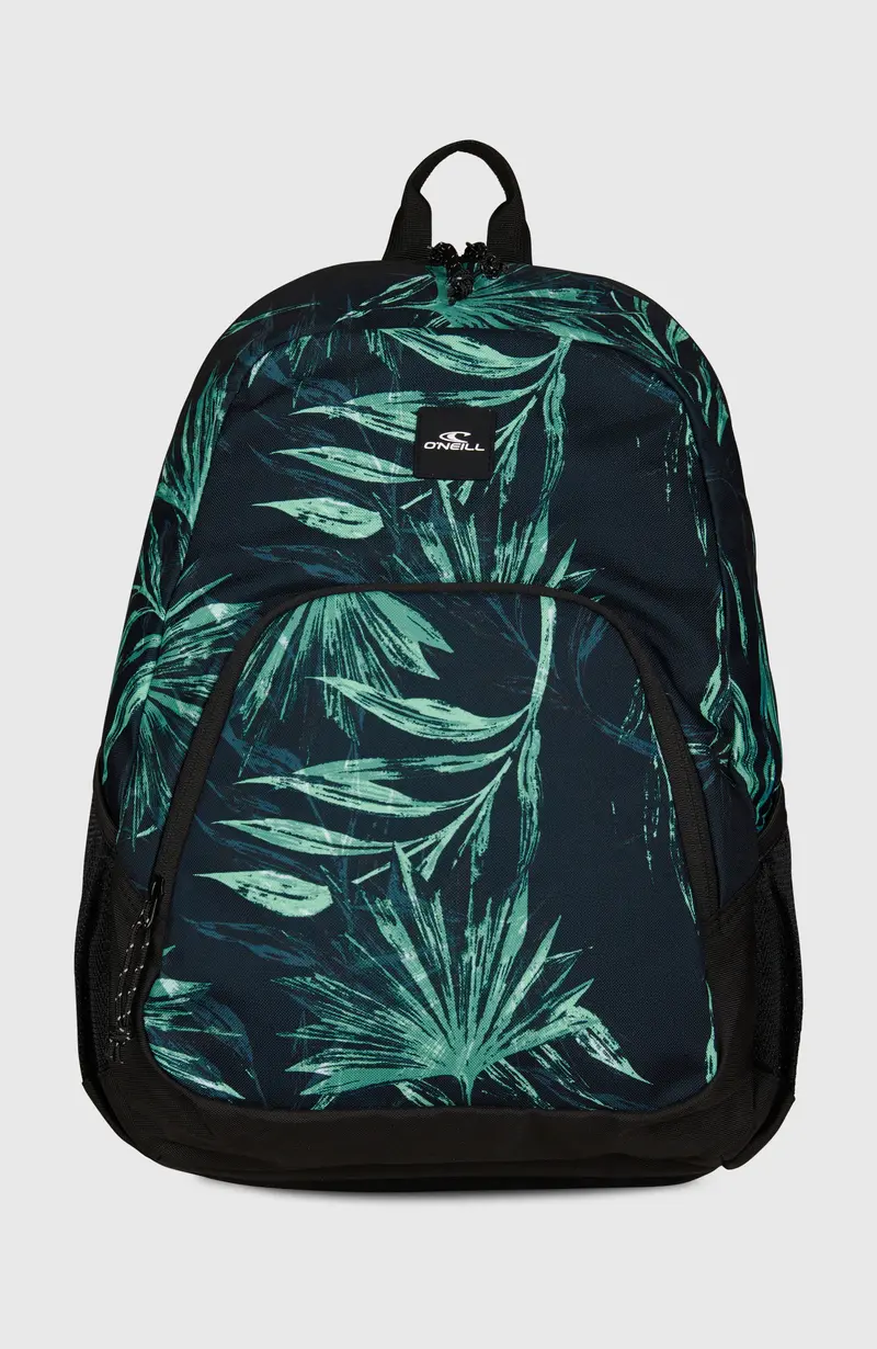 Wedge Backpack | Blue Faye