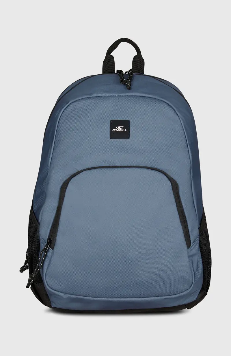 Wedge Backpack | Mozart Blue