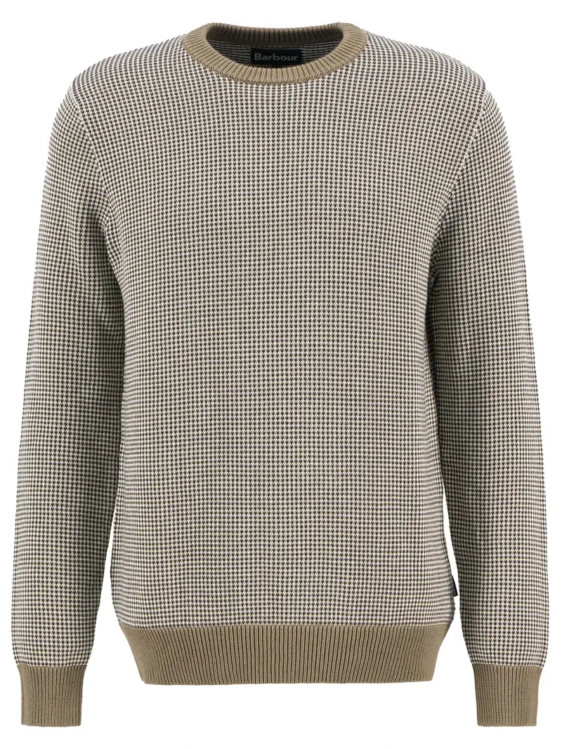 Wells Crew Neck Sweater