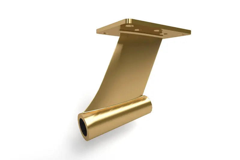 Westmekan PAB 30 30 mm propeller shaft bracket