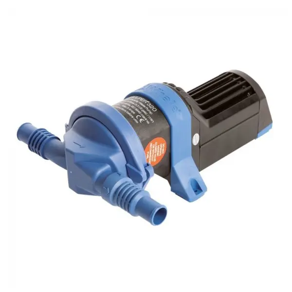 Whale Gulper 320 high capacity bilgepump 12V - BP2052
