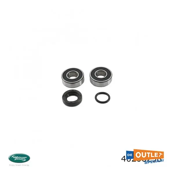 Whisper Power M16 impeller onderhoudskit kit-B