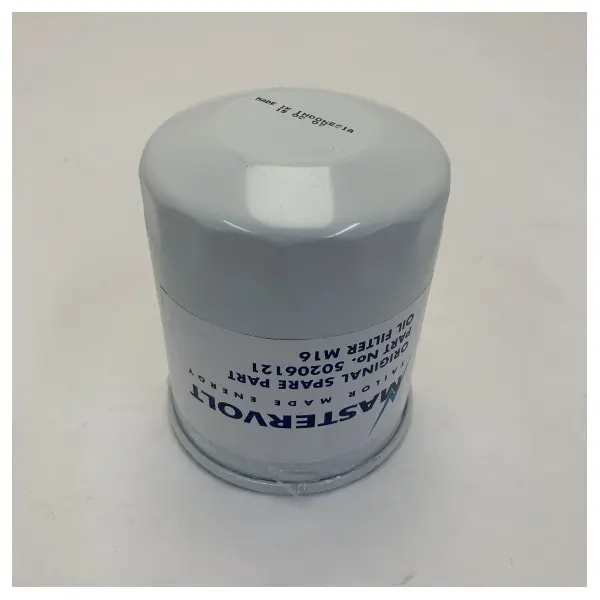 Whisper Power Mastervolt 50206121 M16 Oil Filter for Generator