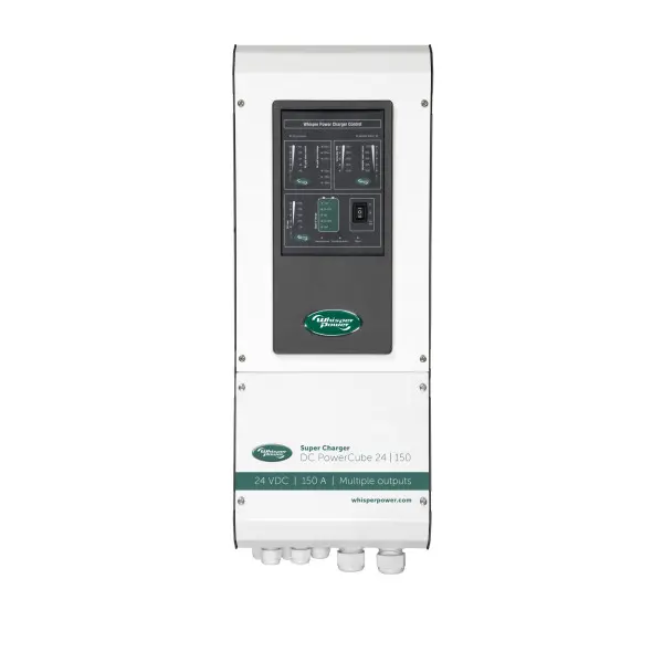 Whisper Power WP-DC Powercube charger 24V / 150A - 60202003