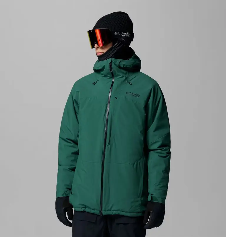 Winter District III Waterproof Ski Jacket