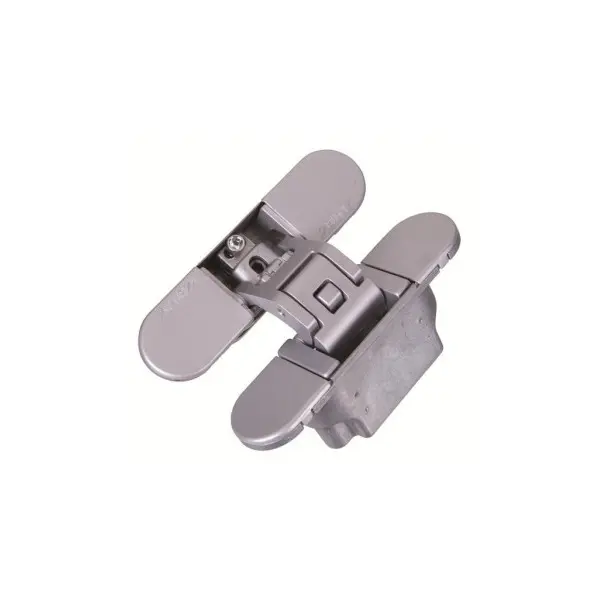 Wurth blind deurscharnier zilver - 06888313650