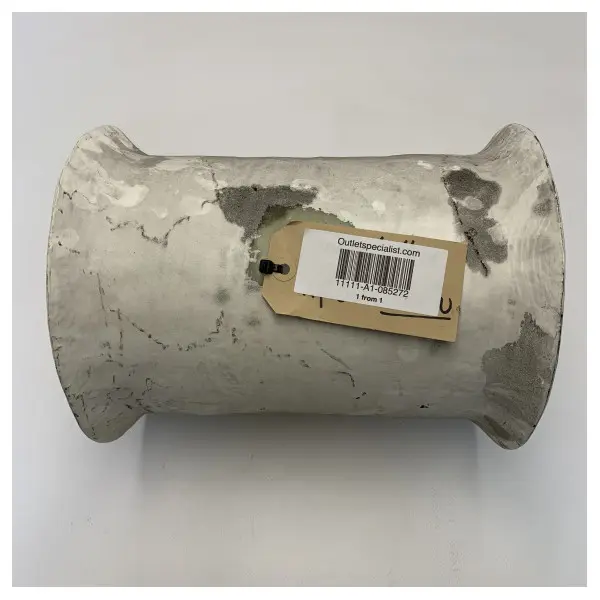 Xforce XF60 GRP stern thruster tunnel white - 085272
