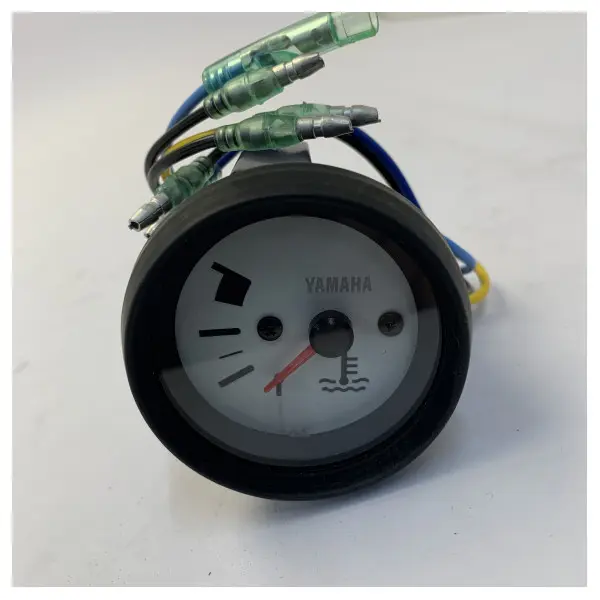 Yamaha 6Y7-83590-10-00 Engine Water Temperature Indicator Gauge