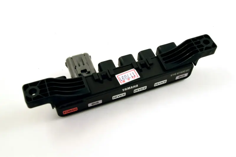 Yamaha 6YB-81920-01 multihub cable connection kit