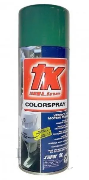 Yamaha Ocean Blue TK Colorspray