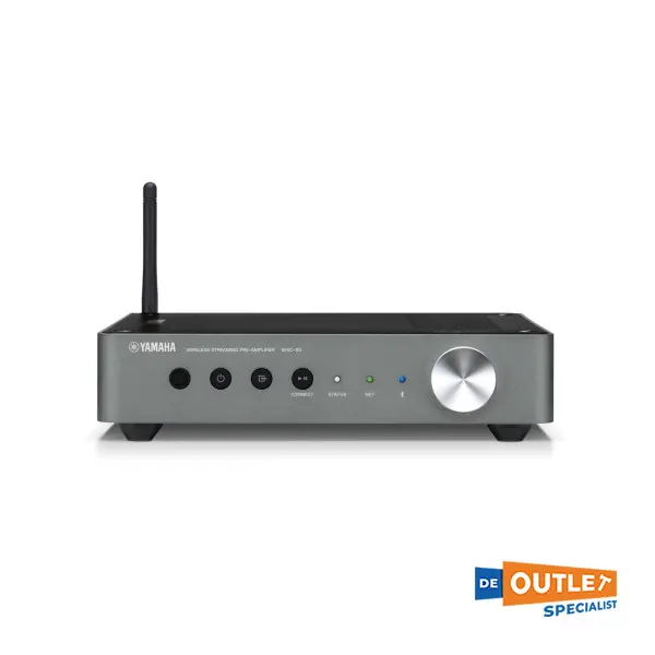 Yamaha WXA-50 MusicCast wireless streaming amplifier