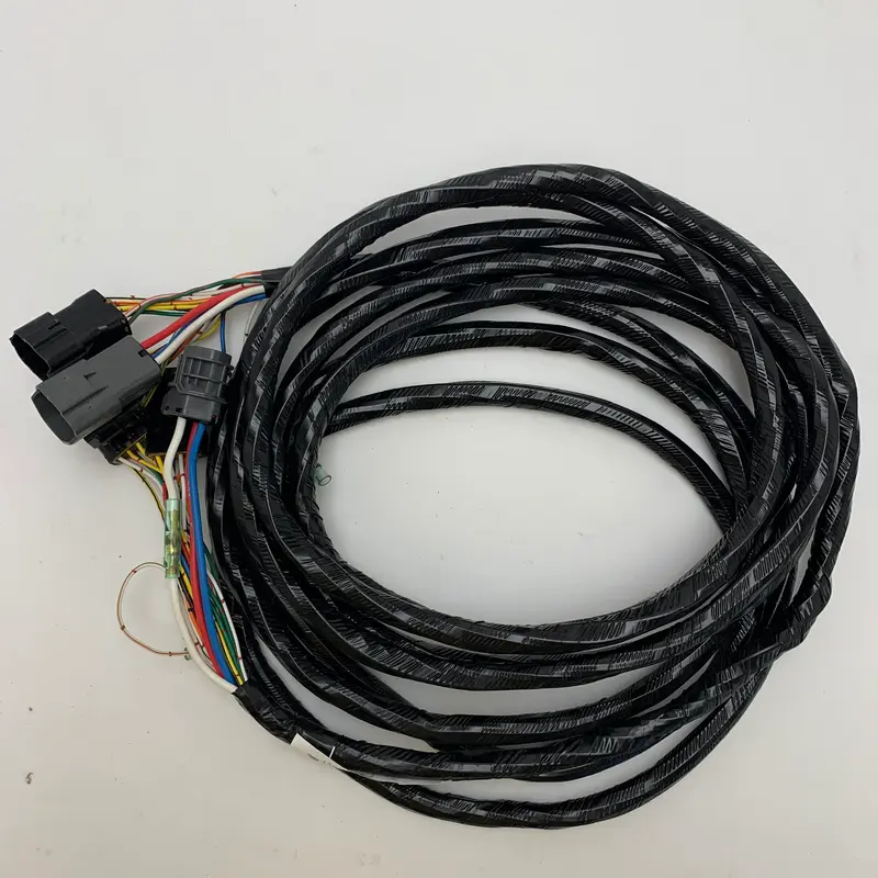 Yanmar 129574-77720 6M wire harness extension cable kit